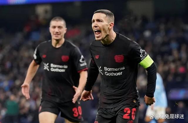 勒沃库森瓜迪奥拉再掌本队，带领腾飞重返巅峰！的简单介绍