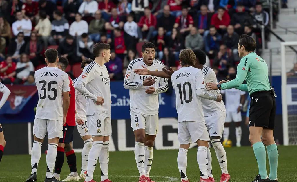 皇马客场挽救比分，最终-战平对手的简单介绍