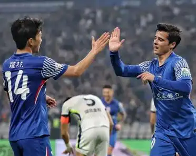 完美体育直播机构-中超强队实力悬殊，相争不屈胜负难分的简单介绍